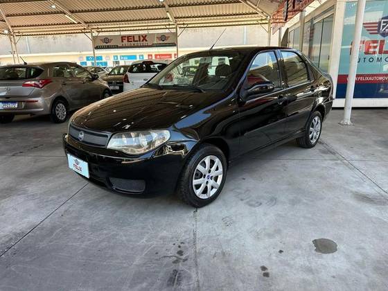 FIAT SIENA 1.0 MPI FIRE CELEBRATION 8V FLEX 4P MANUAL